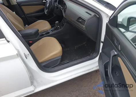 2019 Volkswagen Jetta 1.4T Sel из США, поврежденный, VIN 3VWE57BU1KM066294